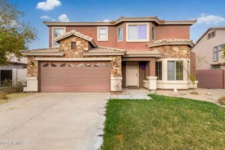 Buy 3 Bedroom House in Saguaro Canyon with Pool and Backyard Features