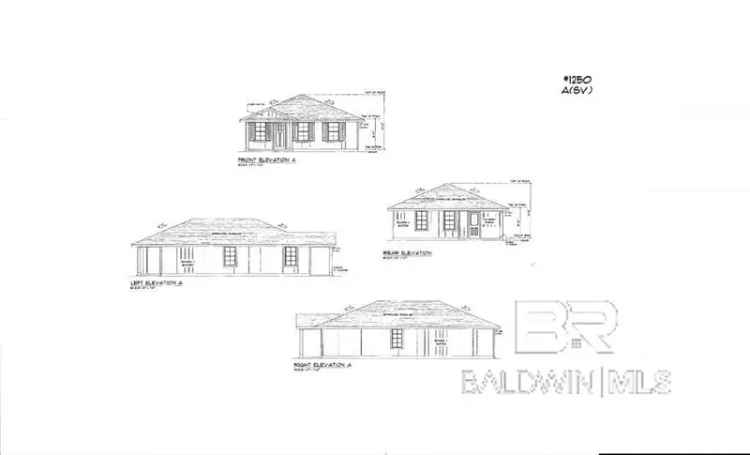 Buy Gold Fortified Home Under Construction in Daphne with Pool and Upgrades