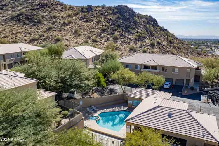 Luxury 3 Bedroom Condo for Rent in Phoenix Mountainside Community