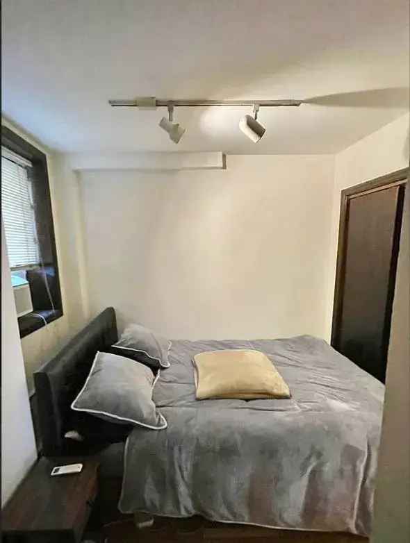 Rent Beautiful Bi Level Studio Apartment with Home Office in Boutique Townhouse