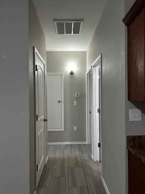 Rent Triplex Apartment Unit in Northeast Near Fort Bliss