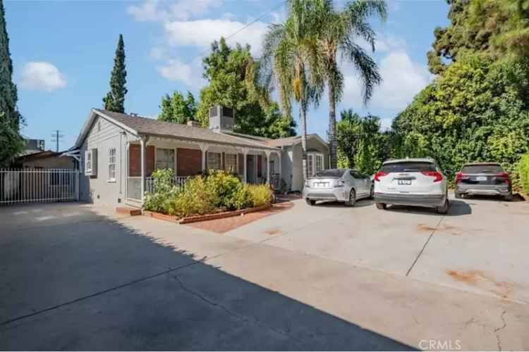 Single Family Home for Sale in Northridge with ADU and Modern Upgrades