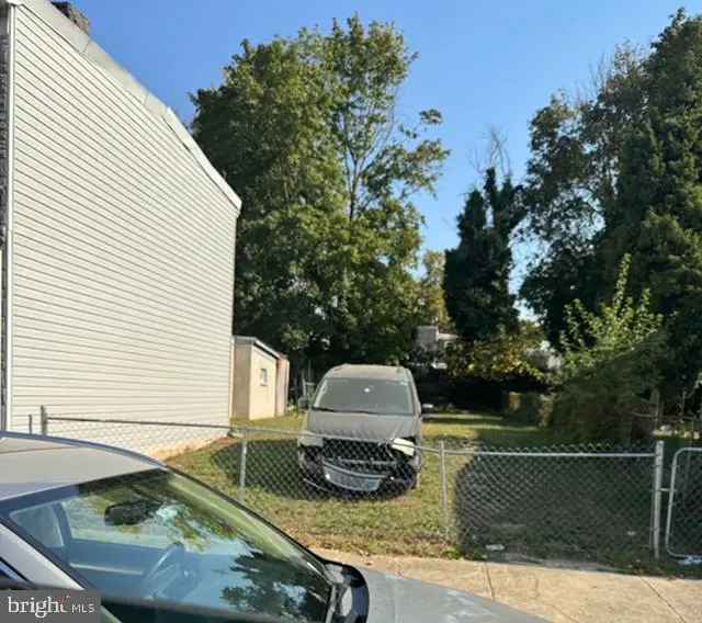 Land For Sale in 412, Townsend Street, Wilmington, Delaware