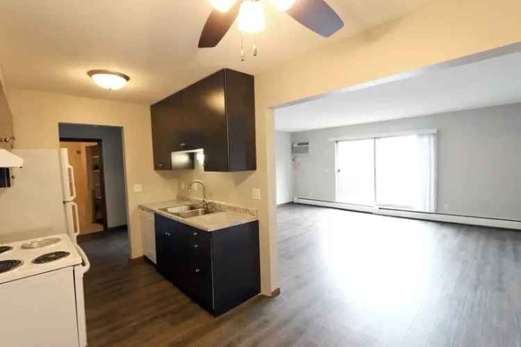 Rent spacious apartments with amenities near Nine Mile Creek