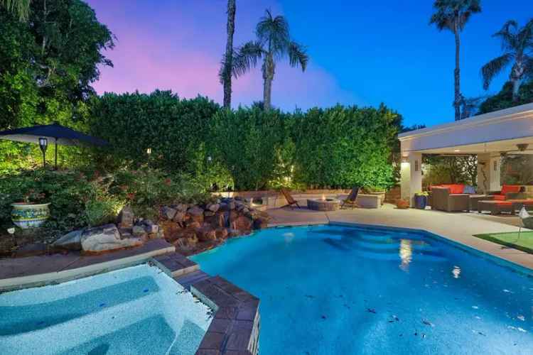 Rent 3 Bedroom Home in Palm Desert with Pool and Gourmet Kitchen