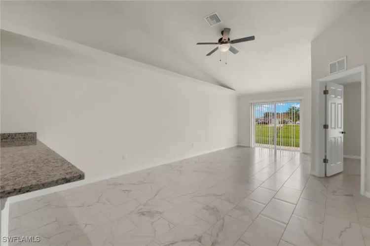 House For Sale in Cape Coral, Florida