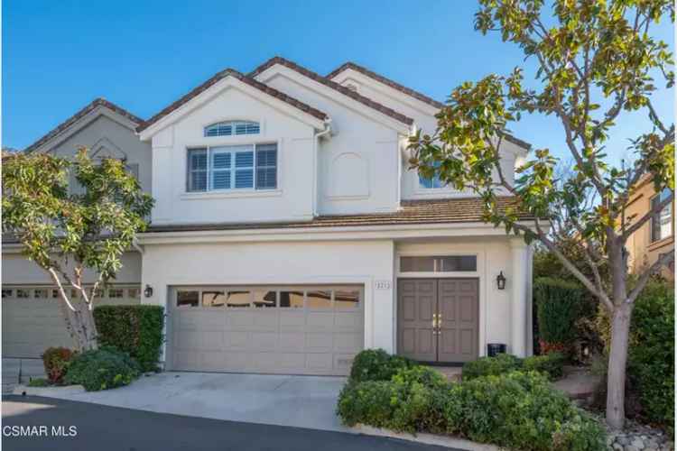 Buy Townhome in Westlake Village with Modern Upgrades and Amenities