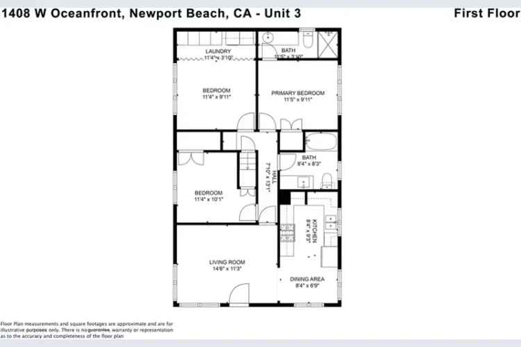 Buy Tri-Plex Oceanfront Property in Newport Beach with Amazing Flexibility