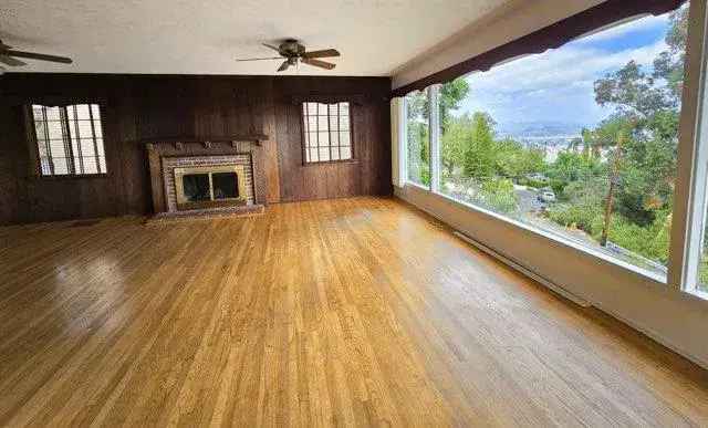 Rent Home in Mt Helix with Beautiful Views and Private Yard