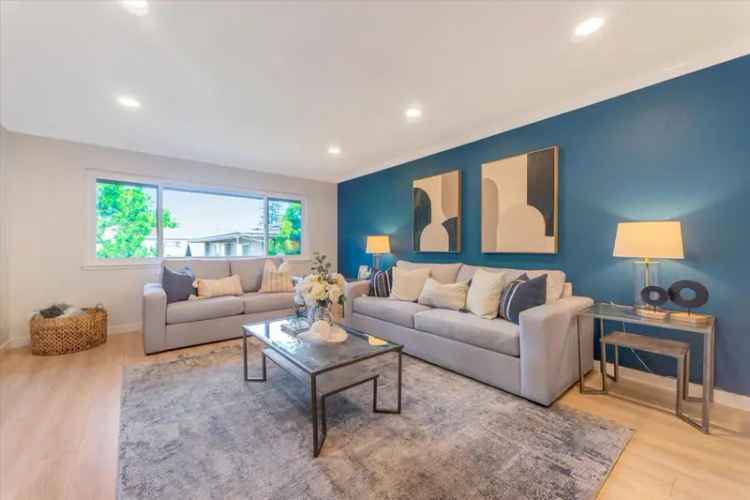 Rent stylish condo in downtown Menlo Park with modern features and amenities