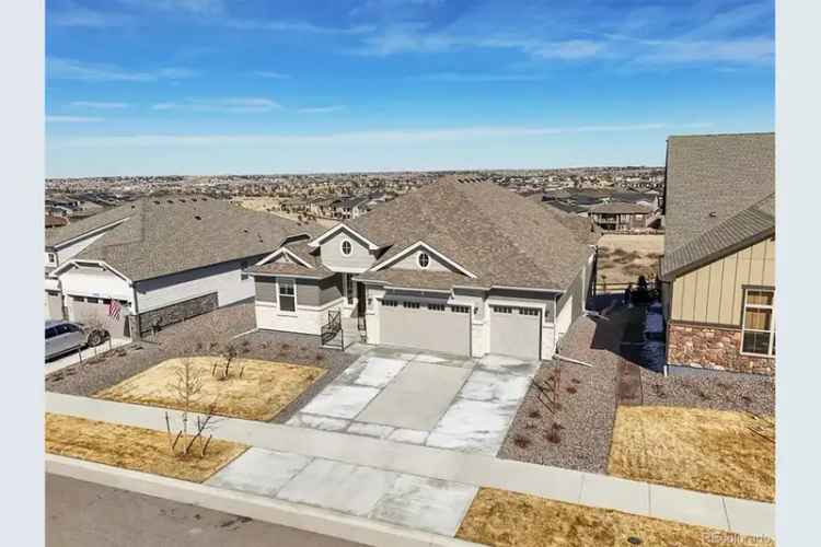 House For Sale in 8784, South Riviera Court, Aurora, Colorado