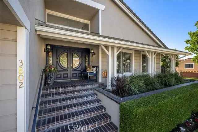 House For Sale in 3802, East Summitridge Lane, Orange, California