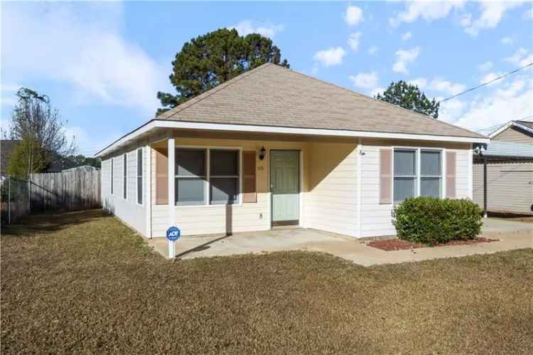 Buy Home in Phenix City Spacious Living with Master Suite Fenced Backyard