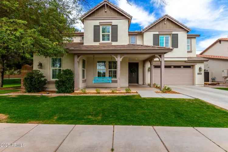 House For Sale in 3632, East Comstock Drive, Gilbert, Arizona