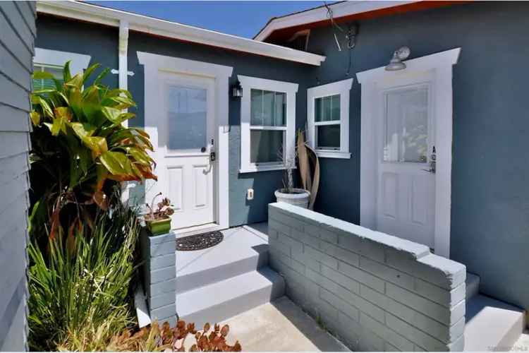 Investment Opportunity Buy Property in North Park San Diego with Character