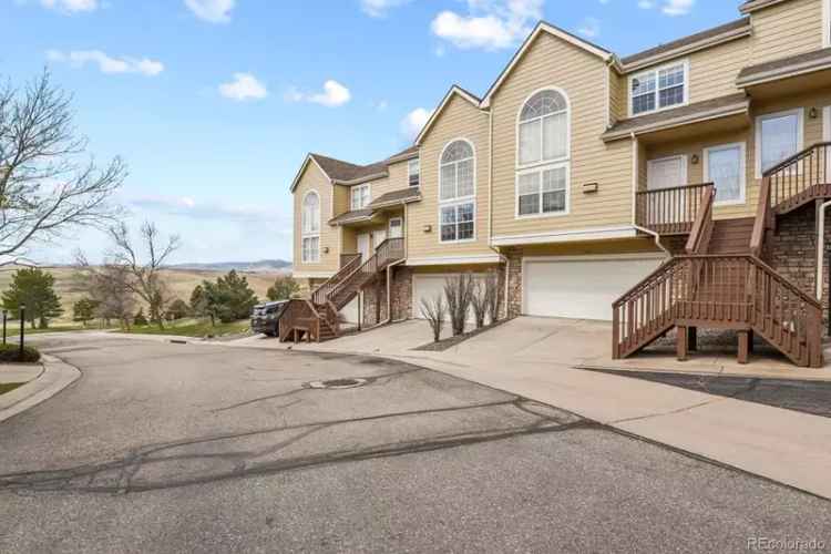 Find Your Dream Home Buy Townhouse in Boulder with Mountain Views