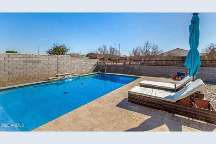 Buy Home Near 202 Freeway 4 Bedrooms 3 Bathrooms Pool Solar Panels