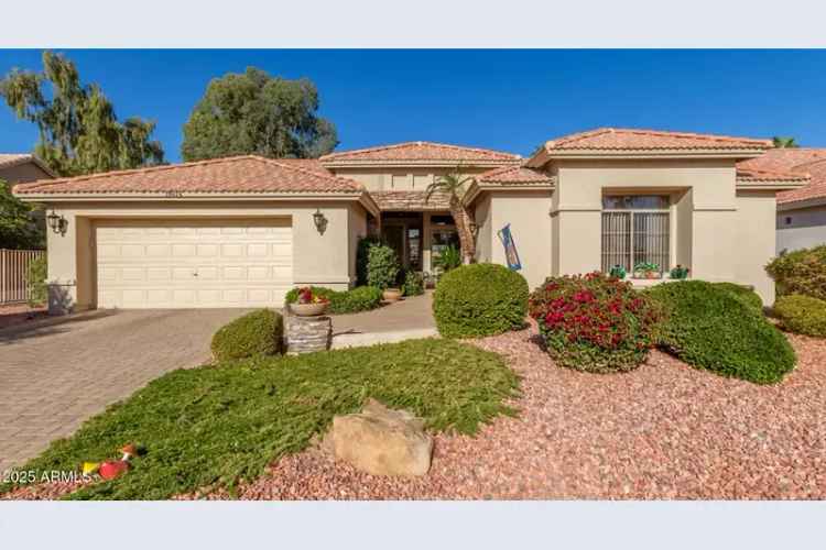 Rent Sonoma Model Golf Course Home in Gated Adult Community with Lake View