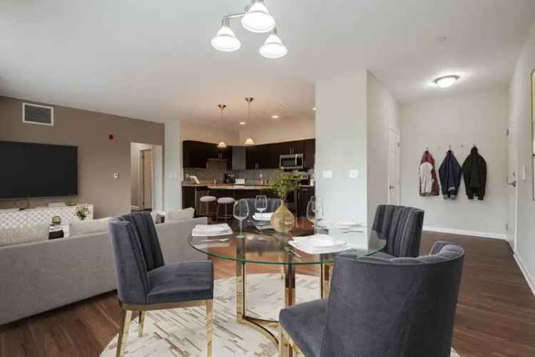 Rent Luxury Apartments in Pittsburgh with Modern Amenities and Open Spaces