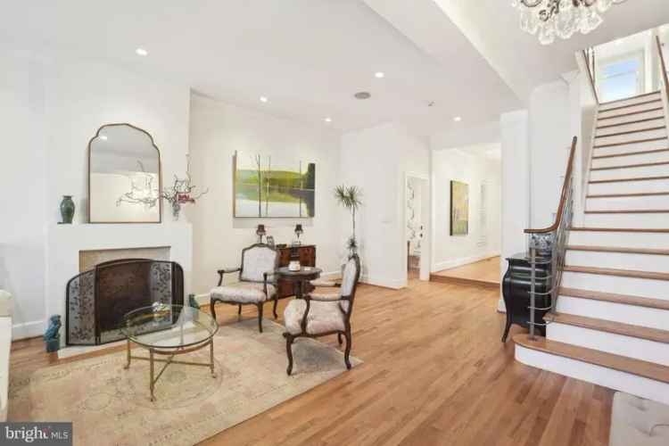 House For Sale in 1518, T Street Northwest, Washington, District of Columbia