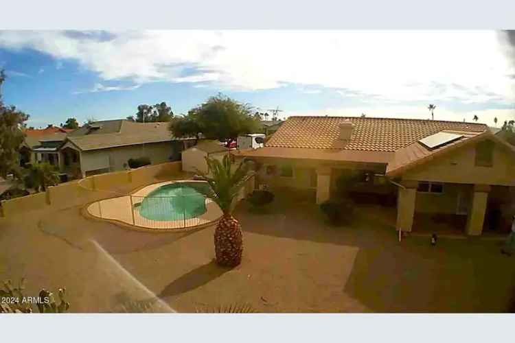 Buy 3 Bed Golf Course Home with Heated Pool in Arizona