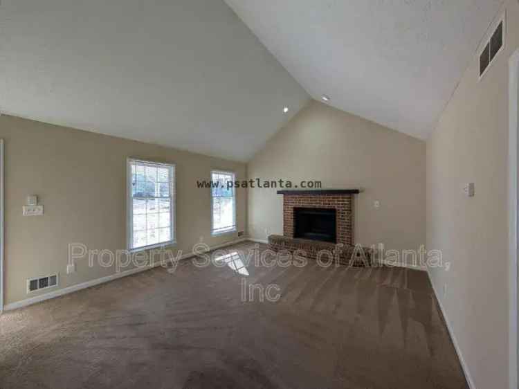 Rent Home with Finished Basement and 3 Bedrooms