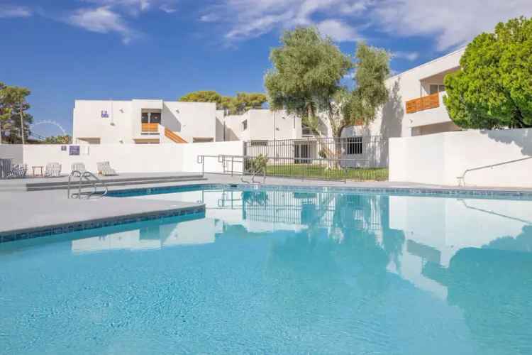 Rent Apartments in Las Vegas with Convenient Access to Shopping and Dining