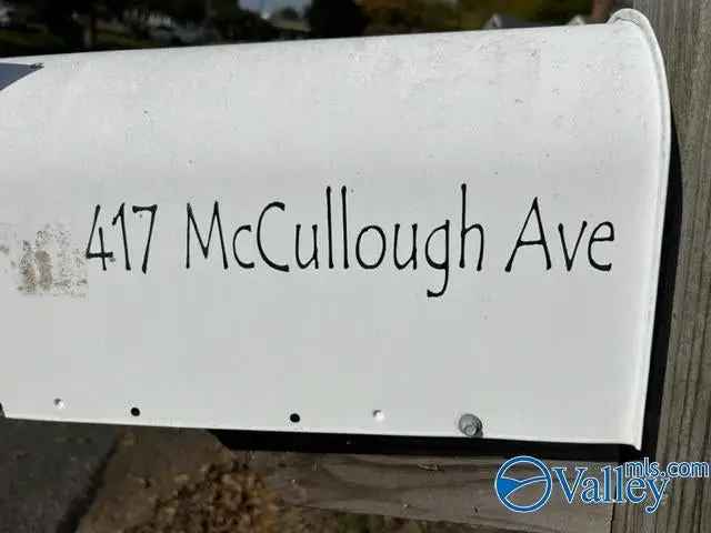 Land For Sale in 417, McCullough Avenue Northeast, Huntsville, Alabama