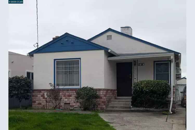 Buy Charming Fixer Upper Home in Oakland with Great Potential