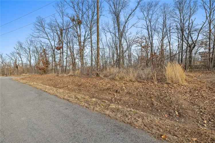 Land For Sale in U A L R Campus Drive, Little Rock, Arkansas