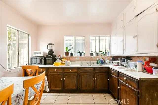 House For Sale in Gardena, California