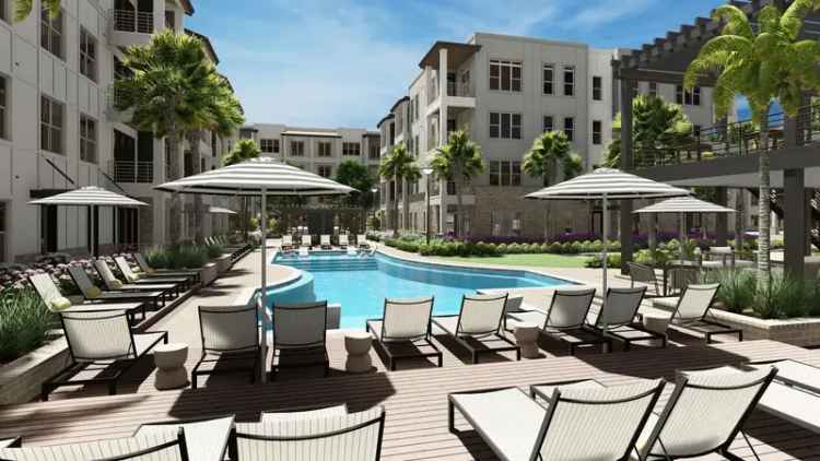 Rent Luxury Apartments in Savannah at The Felicity with Premier Features