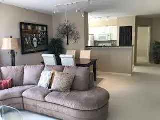 Rent Apartment in City Place with Elegant Decor and Resort Style Amenities