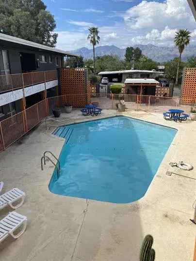 Rent Large Remodeled Apartments with Pool and Off-Street Parking