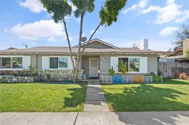 House For Sale in 1556, East Benmore Lane, Anaheim, California