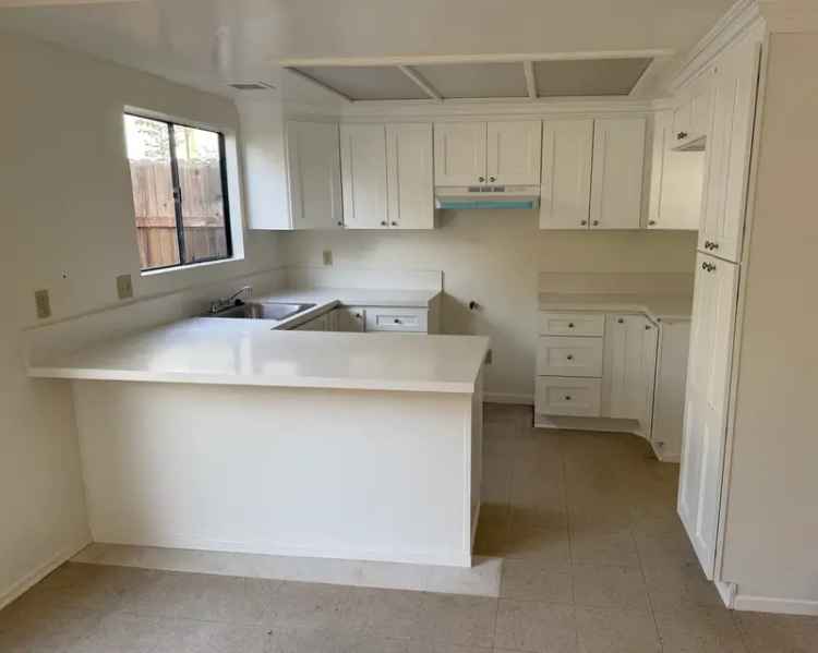 Rent Apartment Unit with New Kitchen and Parking Near Santa Paula High School