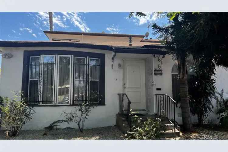 Great Income Property for Sale in Beverly Wood Near Culver City