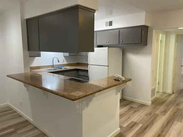 Rent Apartment Unit with New Renovations Near Marina Plaza Shopping Center