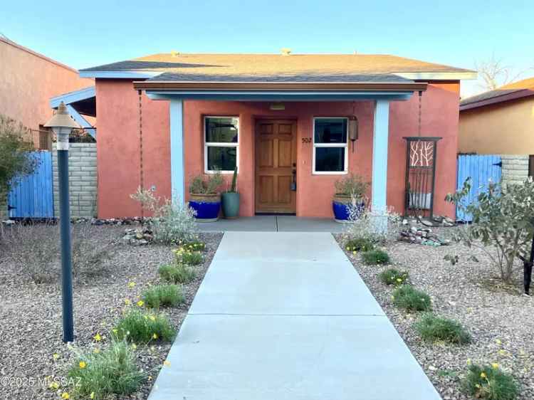 House For Sale in 502, East Historic Street, Tucson, Arizona