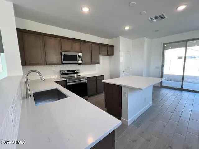 Buy Home in Pima Floorplan with Mountain Views