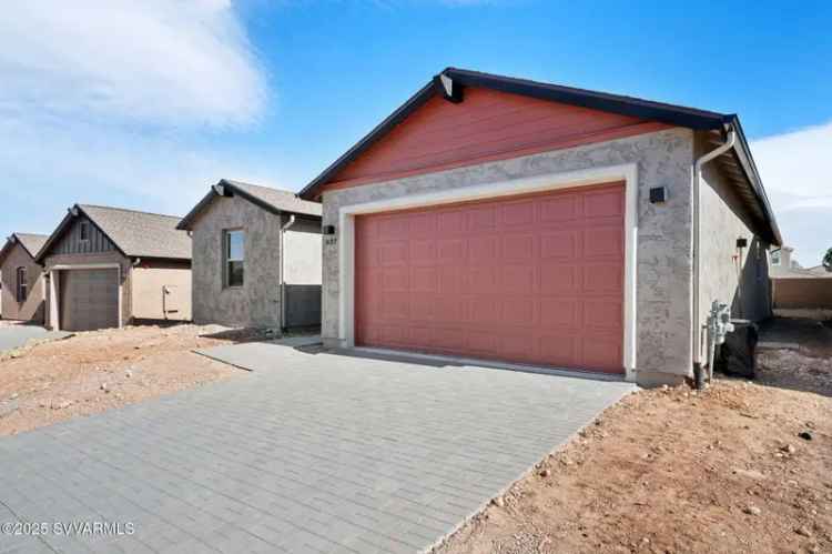 House For Sale in 837, Eugene Road, Clarkdale, Arizona