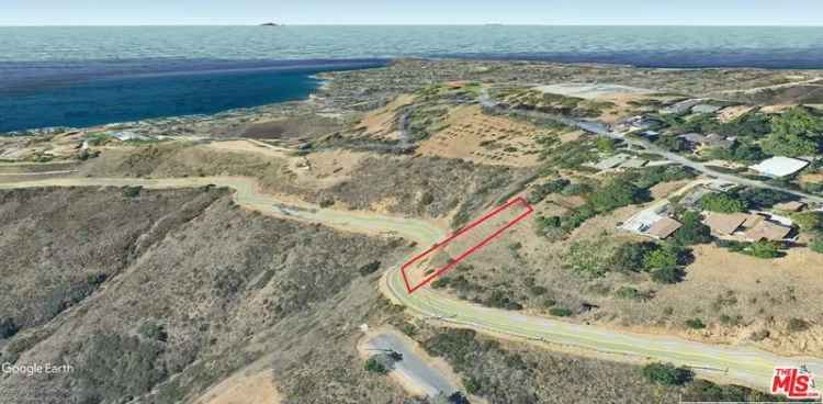 Land For Sale in 4300, Latigo Canyon Road, Unincorporated Santa Monica Mountains, California