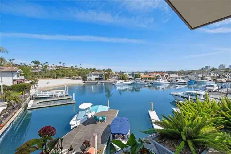 House For Sale in 504, Evening Star Lane, Newport Beach, California