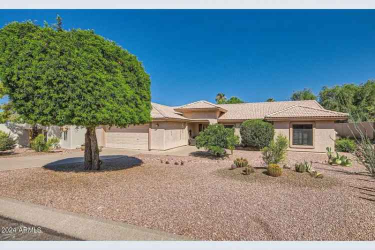 Buy Home in Serene Neighborhood with Mountain Views and Large Backyard