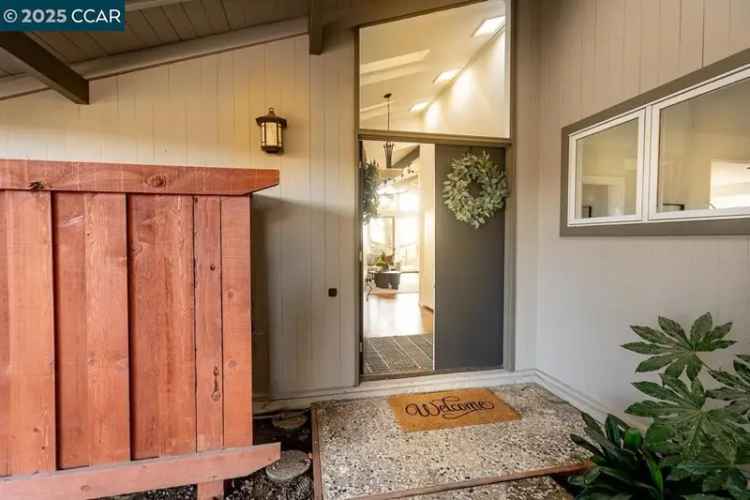 House For Sale in 24, Donald Drive, Orinda, California