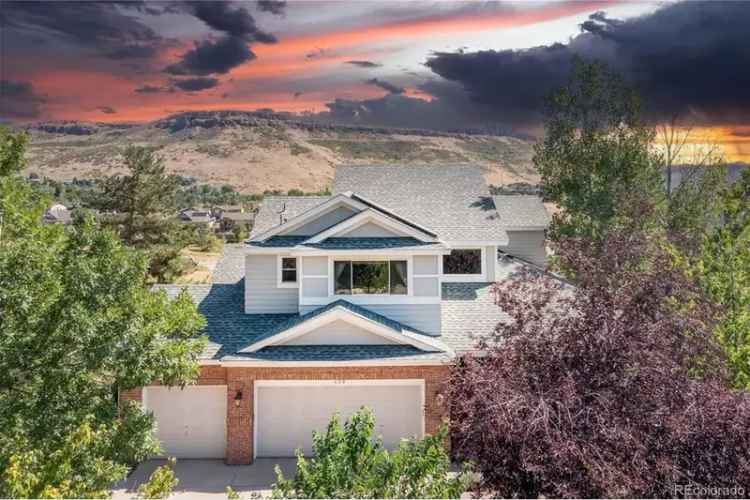 Buy Spectacular Home in Canyon Ridge with Breathtaking Views and Comfort