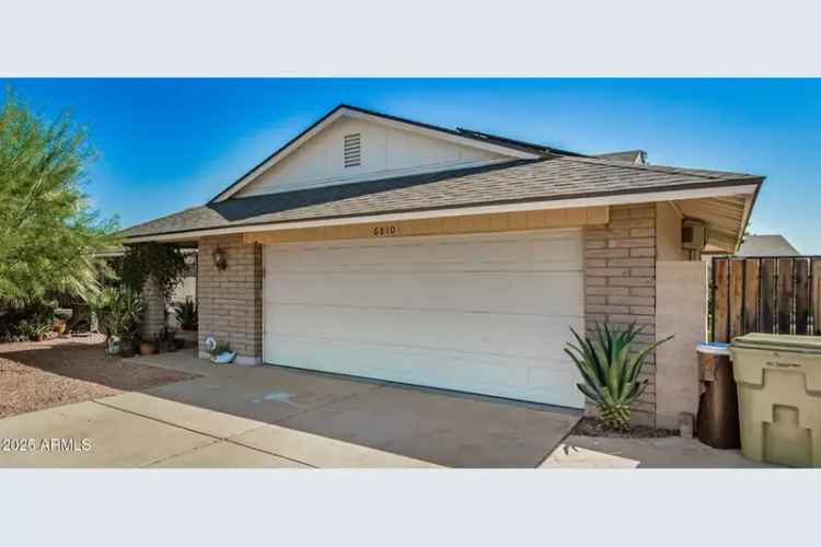 Sell Solar Home with Pool and RV Gate in Coveted Cul-de-sac