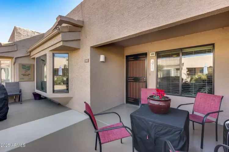 Buy Condo in Surprise Arizona with Amenities for 55 Plus Residents