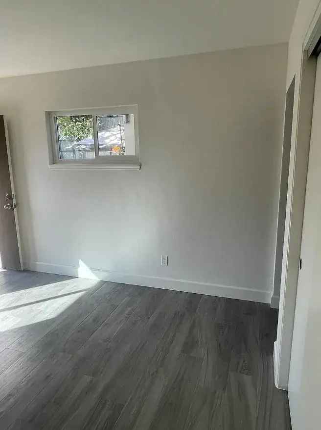 Rent Bright Studio Apartment in North Park with Garage and Laundry