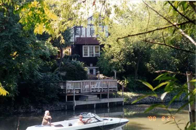 Rent Arts and Crafts Home in Ravenswood Manor Lincoln Square with Deck